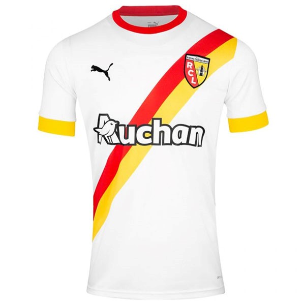 Tailandia Camiseta RC Lens Tercera Equipación 2022/2023